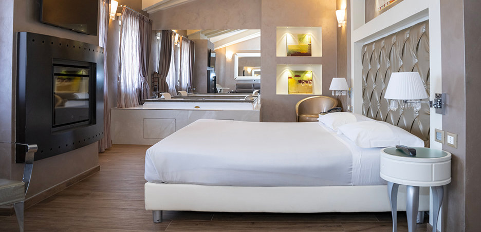 Hotel Morgana | Camere